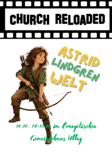 Flyer Vorderseite